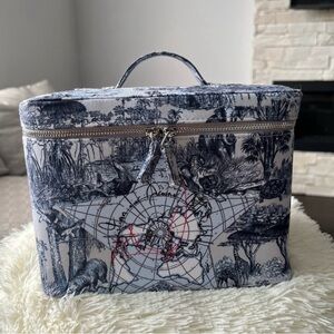 Dior Around The World Makeup Case with Mirror